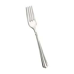 Pintinox Bernini Forchetta Tavola In Acciaio Inox - Set 12 Pz