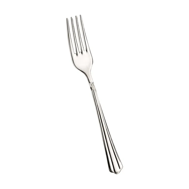 Pintinox Bernini Forchetta Tavola In Acciaio Inox - Set 12 Pz
