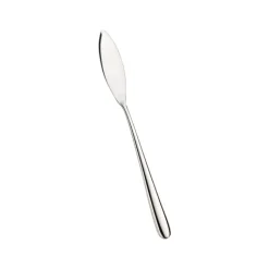 Pintinox Bramante Coltello Pesce In Acciaio Inox Forgiato - Set 12 Pz