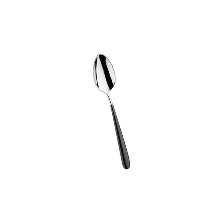 Pintinox Bramante Cucchiaino Moka In Acciaio Inox Forgiato - Set 12 Pz