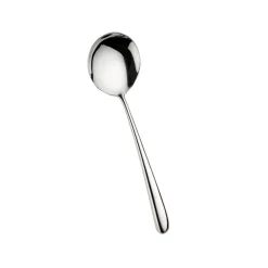 Pintinox Bramante Cucchiaio Brodo In Acciaio Inox Forgiato - Set 12 Pz