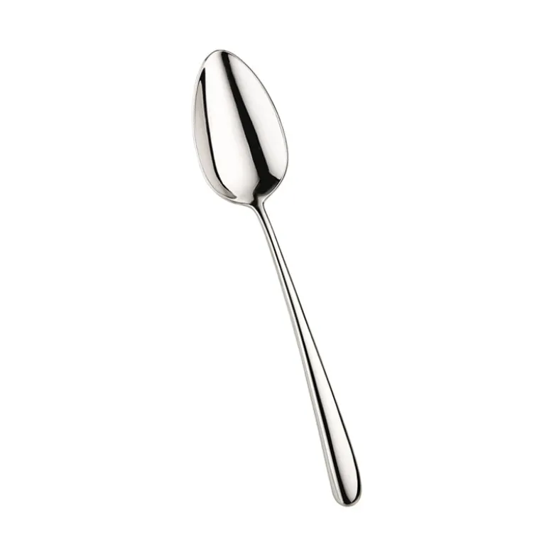 Pintinox Bramante Cucchiaio Frutta In Acciaio Inox Forgiato - Set 12 Pz