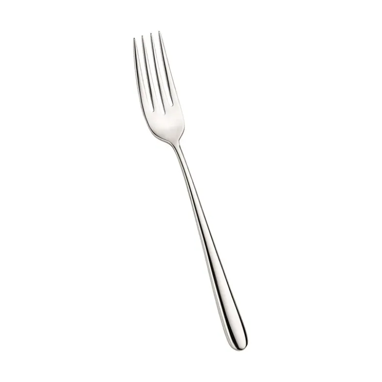 Pintinox Bramante Forchetta Frutta In Acciaio Inox Forgiato - Set 12 Pz