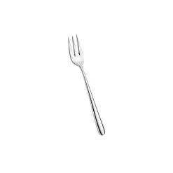 Pintinox Bramante Forchettina Dolce In Acciaio Inox Forgiato - Set 12 Pz