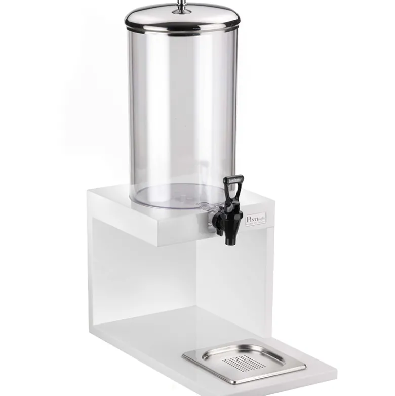 Pintinox Buffet Distributore In Acciaio Inox