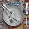 Pintinox Byron Cucchiaio Tavola In Acciaio Inox - Set 12 Pz