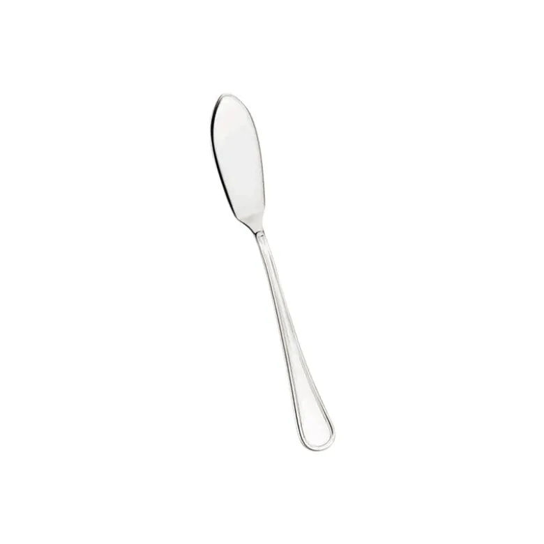 Pintinox Byron Spalmaburro In Acciaio Inox - Set 12 Pz