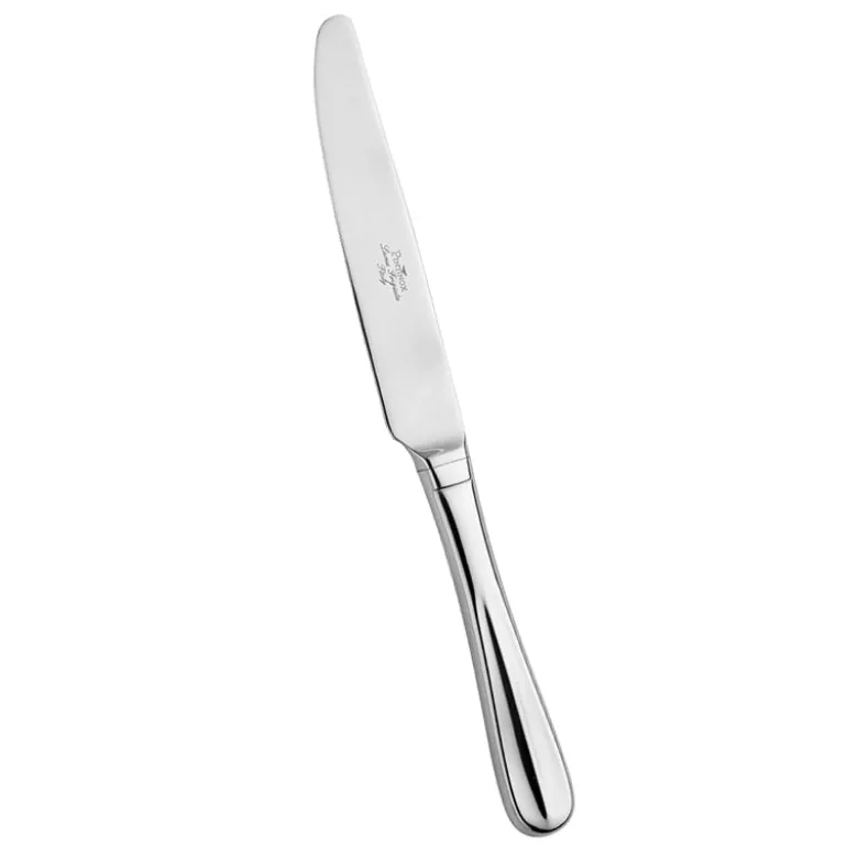 Pintinox Capitolium Coltello Tavola In Acciaio Inox - Set 12 Pz