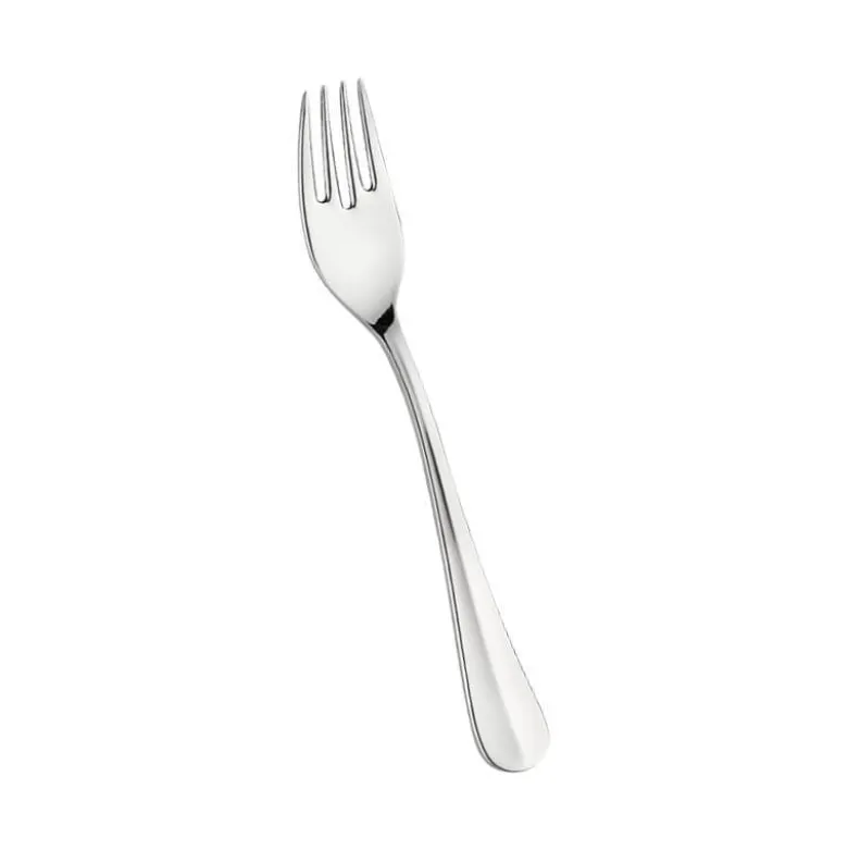 Pintinox Capitolium Forchetta Pesce In Acciaio Inox - Set 12 Pz