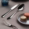 Pintinox Capitolium Forchettina Dolce In Acciaio Inox - Set 12 Pz