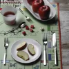 Pintinox Casali Coltello Pesce In Acciaio Inox - Set 12 Pz