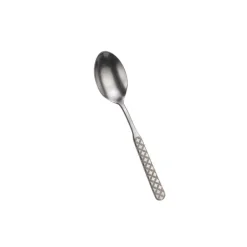 Pintinox Casali Cucchiaino Caffè In Acciaio Inox - Set 12 Pz