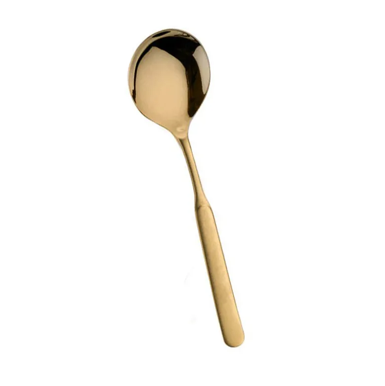 Pintinox Casali Cucchiaio Brodo In Acciaio Inox - Set 12 Pz