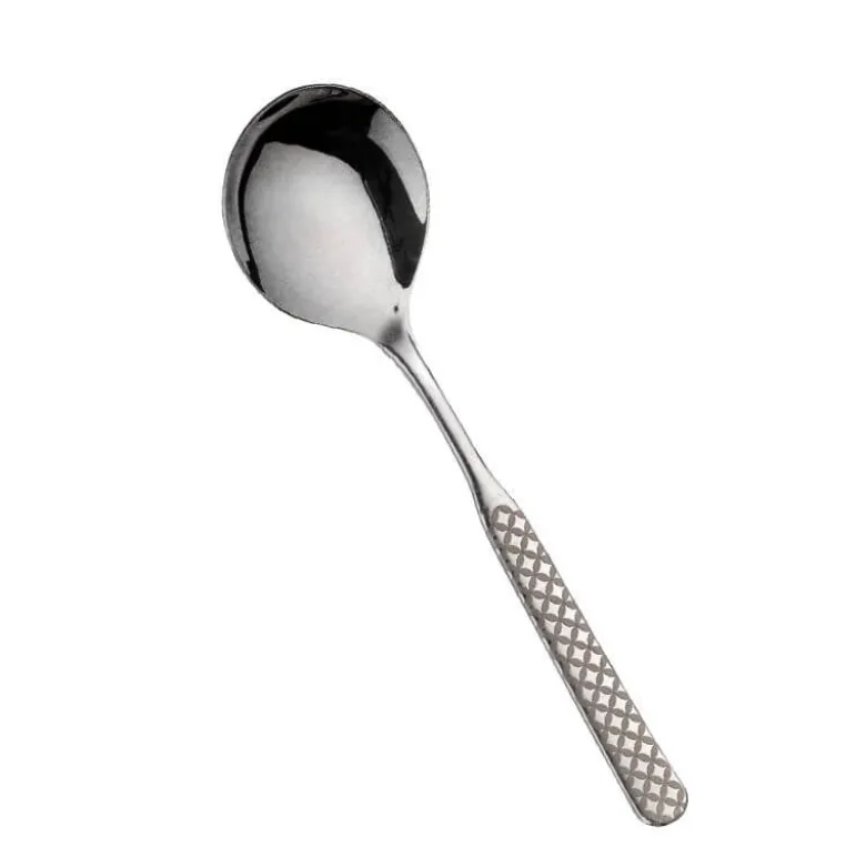 Pintinox Casali Cucchiaio Brodo In Acciaio Inox - Set 12 Pz