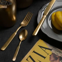 Pintinox Casali Cucchiaio Frutta In Acciaio Inox - Set 12 Pz