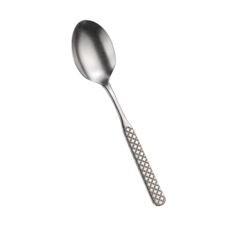 Pintinox Casali Cucchiaio Frutta In Acciaio Inox - Set 12 Pz