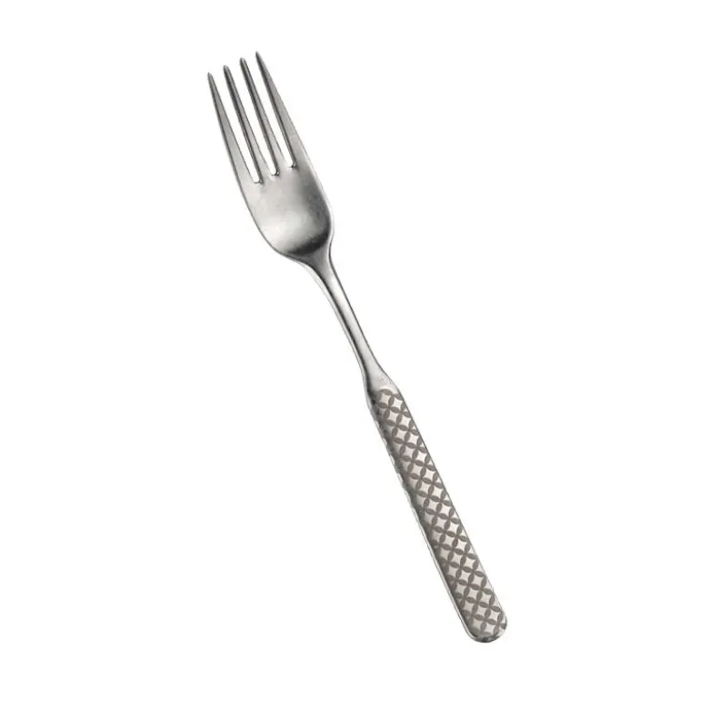 Pintinox Casali Forchetta Frutta In Acciaio Inox - Set 12 Pz