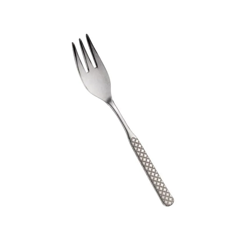 Pintinox Casali Forchettina Dolce In Acciaio Inox - Set 12 Pz