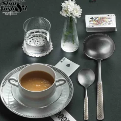 Pintinox Casali Mestolo Servire In Acciaio Inox