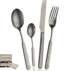 Pintinox Casali Servizio Posate In Acciaio Inox - Set 75 Pz