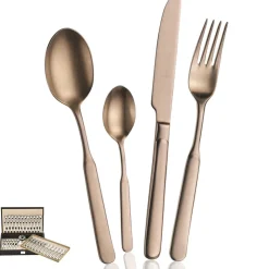 Pintinox Casali Servizio Posate In Acciaio Inox - Set 75 Pz