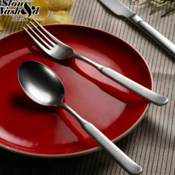 Pintinox Casali Servizio Posate In Acciaio Inox - Set 24 Pz