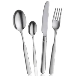 Pintinox Casali Servizio Posate In Acciaio Inox - Set 24 Pz