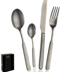 Pintinox Casali Servizio Posate In Acciaio Inox - Set 24 Pz