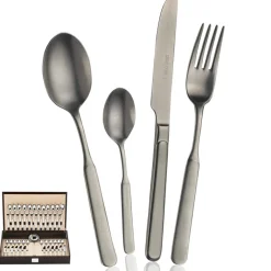 Pintinox Casali Servizio Posate In Acciaio Inox - Set 49 Pz