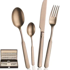 Pintinox Casali Servizio Posate In Acciaio Inox - Set 49 Pz