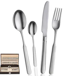 Pintinox Casali Servizio Posate In Acciaio Inox - Set 49 Pz