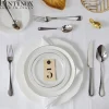 Pintinox Coliseum Coltello Pesce In Acciaio Inox - Set 12 Pz