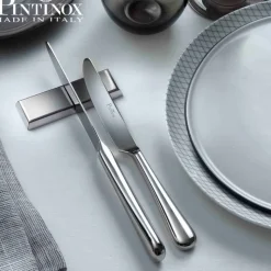 Pintinox Coliseum Coltello Tavola In Acciaio Inox - Set 12 Pz