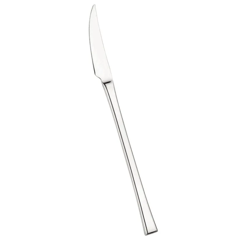 Pintinox Concept Coltello Tavola In Acciaio Inox - Set 12 Pz