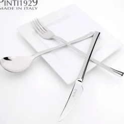 Pintinox Concept Servizio Posate In Acciaio Inox - Set 24 Pz