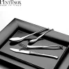 Pintinox Dolphin Forchettina Dolce In Acciaio Inox - Set 12 Pz