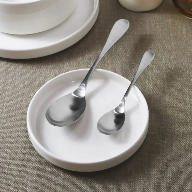 Pintinox Drop Prima Servizio Posate In Acciaio Inox - Set 24 Pz