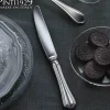 Pintinox Ducale Coltello Tavola In Acciaio Inox - Set 12 Pz