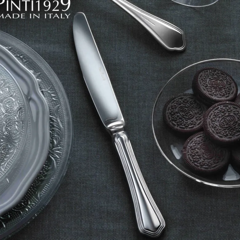 Pintinox Ducale Cucchiaino Moka In Acciaio Inox - Set 12 Pz