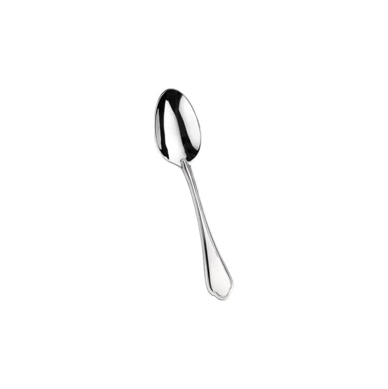 Pintinox Ducale Cucchiaino Moka In Acciaio Inox - Set 12 Pz