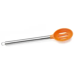 Pintinox Efficient Cucchiaione Forato In Acciaio Inox - Silicone