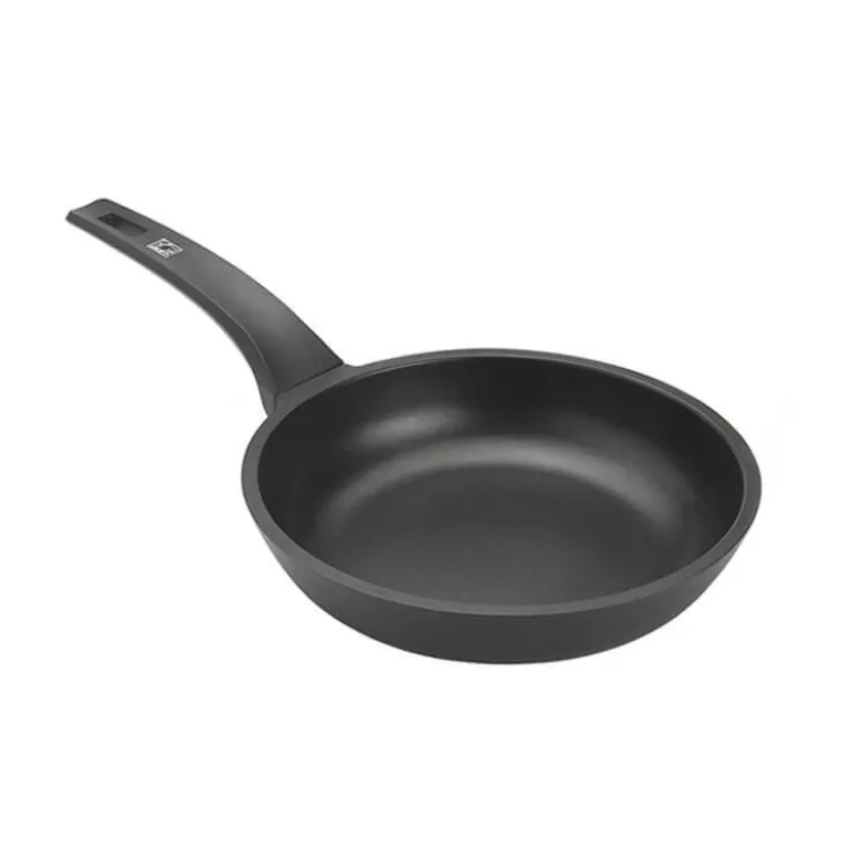 Pintinox Efficient Padella Bassa In Alluminio Pressofuso - Bachelite