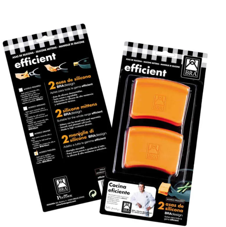 Pintinox Efficient Presine Da Cucina In Silicone