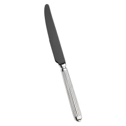 Pintinox Ellade Coltello Tavola In Acciaio Inox Forgiato - Set 12 Pz