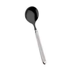 Pintinox Ellade Cucchiaio Brodo In Acciaio Inox Forgiato - Set 12 Pz