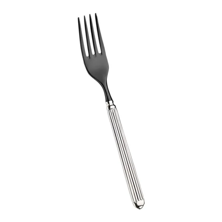 Pintinox Ellade Forchetta Tavola In Acciaio Inox Forgiato - Set 12 Pz