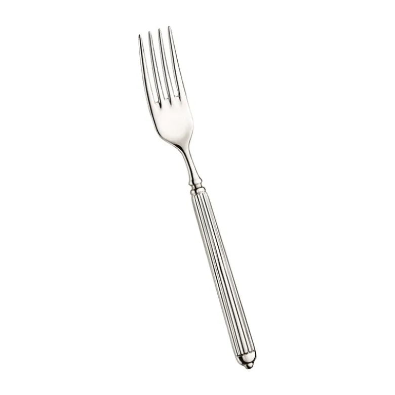 Pintinox Ellade Forchetta Tavola In Acciaio Inox Forgiato - Set 12 Pz