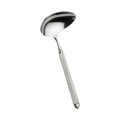 Pintinox Ellade Mestolo Salsa In Acciaio Inox Forgiato