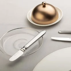 Pintinox Ellade Spalmaburro In Acciaio Inox - Set 12 Pz