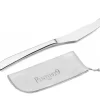 Pintinox Esclusivi Coltello Pizza In Acciaio Inox Forgiato